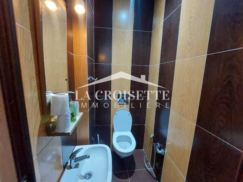 Villa S+5 aux Jardins de Carthage